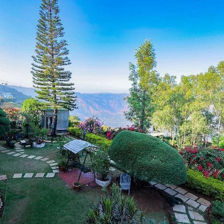Valleycrest Villa With Swimming Pool Mahābaleshwar Eksteriør billede
