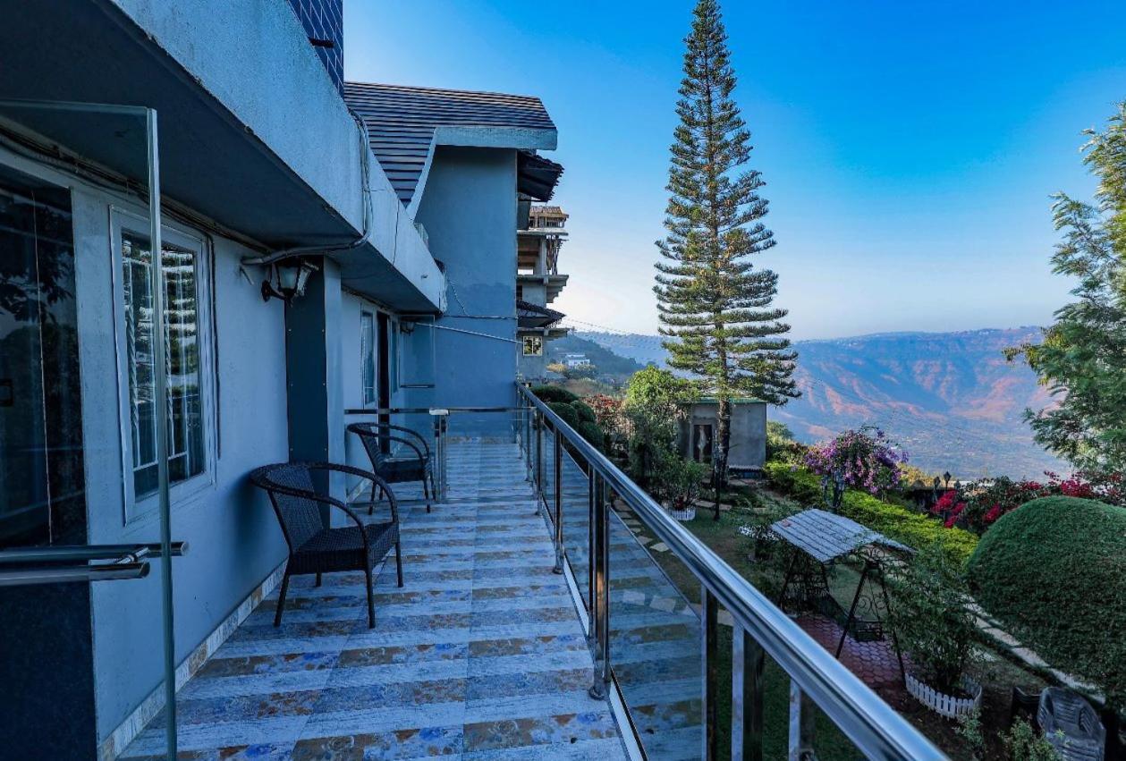 Valleycrest Villa With Swimming Pool Mahābaleshwar Eksteriør billede