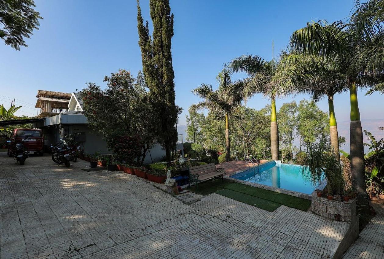 Valleycrest Villa With Swimming Pool Mahābaleshwar Eksteriør billede