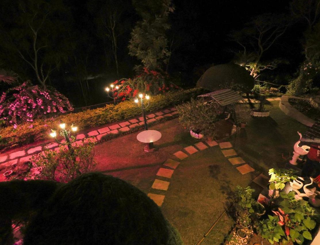 Valleycrest Villa With Swimming Pool Mahābaleshwar Eksteriør billede